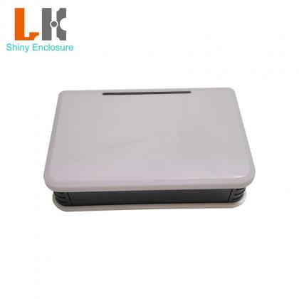 plastic router enclosure