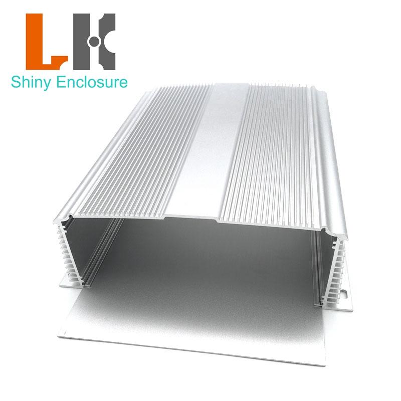 aluminium project box