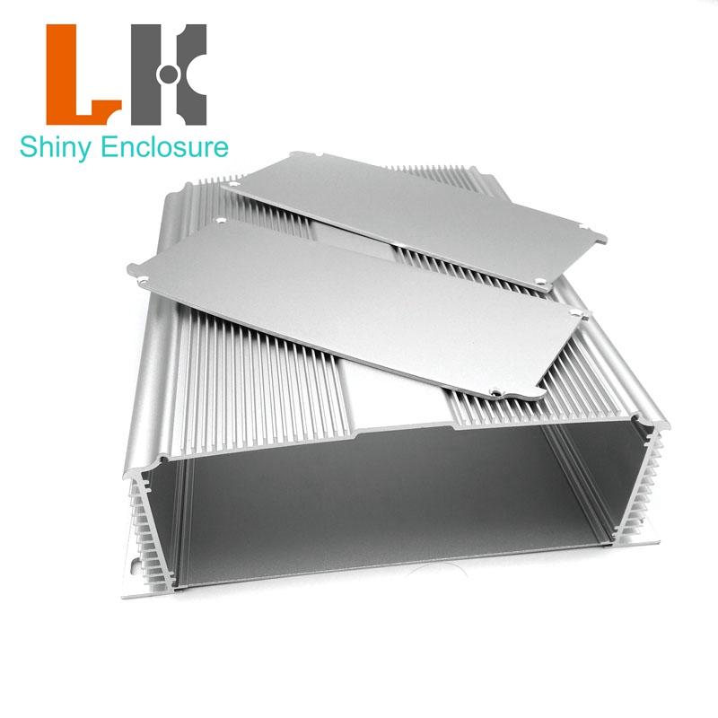 aluminium project box