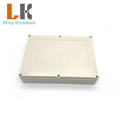 waterproof plastic enclosure