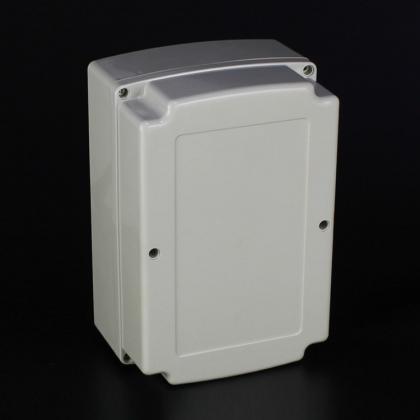 waterproof plastic enclosure