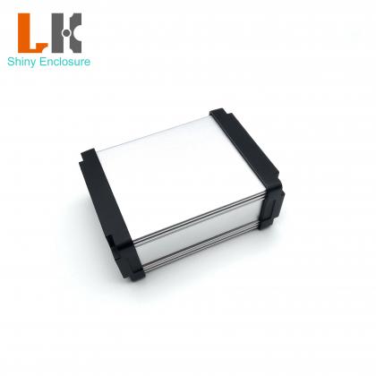 aluminum electronic enclosure