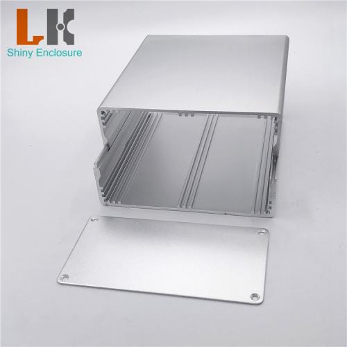 Split Extruded Aluminum Electronic Project Box
