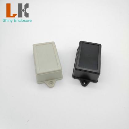  plastic audio device enclosure
