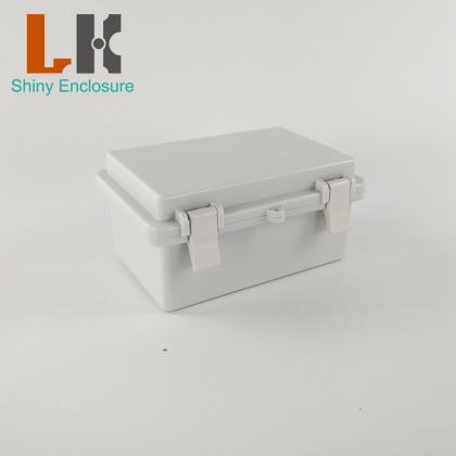 waterproof plastic enclosure