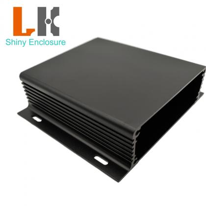 Aluminum Electronic Enclosure Car Inverter Shell