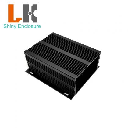 Aluminum Electronic Junction Box