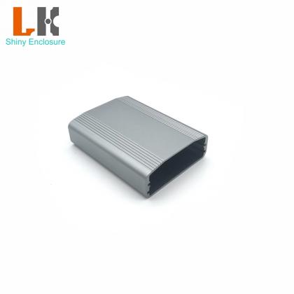 aluminum electronic enclosure