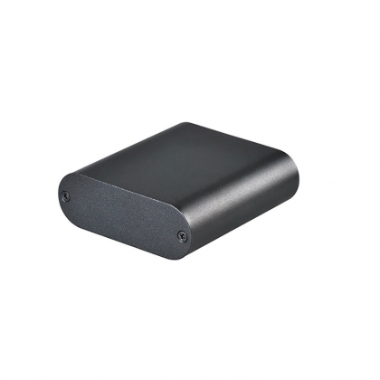 aluminum electronic enclosure