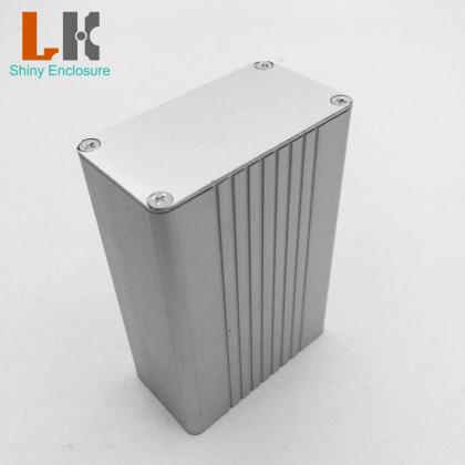 aluminum electronic enclosure