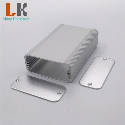 aluminum electronic enclosure