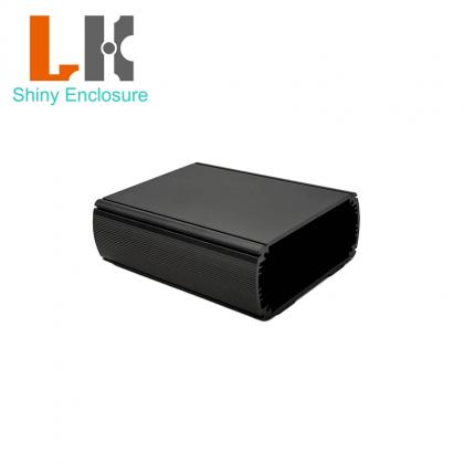aluminum electronic enclosure