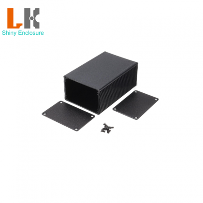 aluminum electronic enclosure