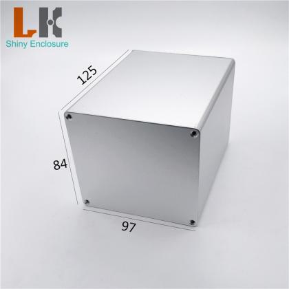 aluminum electronic enclosure