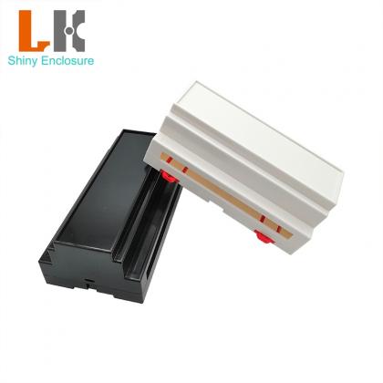 Plastic Din Rail Industrial Control Enclosure