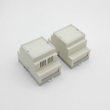  Abs Plastic Din Rail Project Case