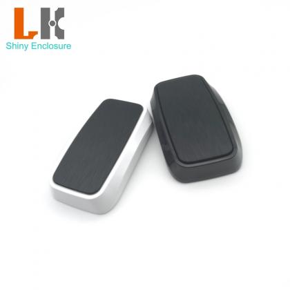  plastic handheld enclosure