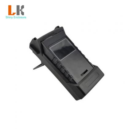  plastic handheld enclosure