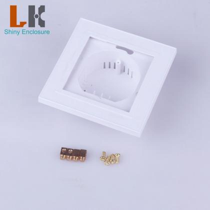 Intelligent home enclosure