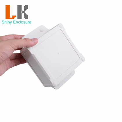 Ip68 outdoor waterproof enclosure