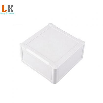 Ip68 outdoor waterproof enclosure