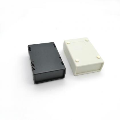 desktop plastic enclosure