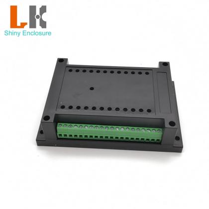 din rail pcb enclosure
