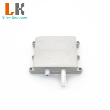 Smoke detector sensor enclosure