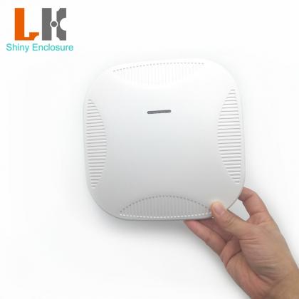 wireless router network plastic enclosure