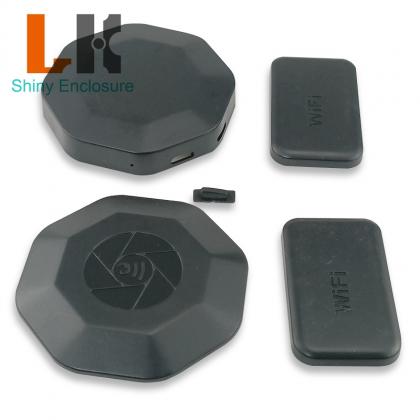 wireless router network plastic enclosure