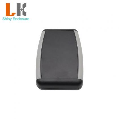  plastic handheld enclosure