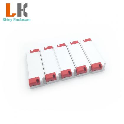 LED driver plastic housing
