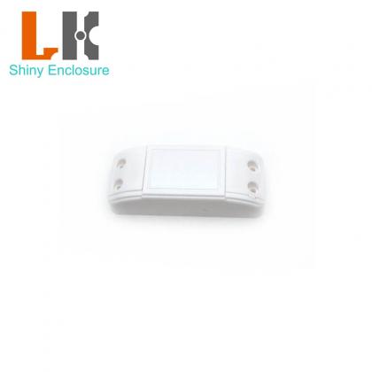 LED driver plastic housing