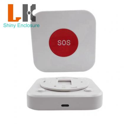 wireless router network plastic enclosure