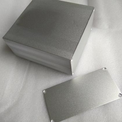 pcb aluminum enclosure