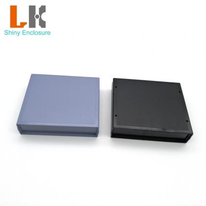 desktop plastic enclosure