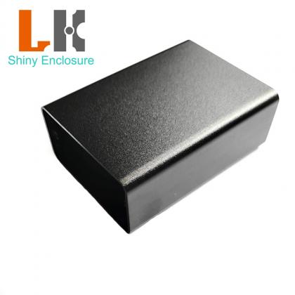 aluminum electronic enclosure