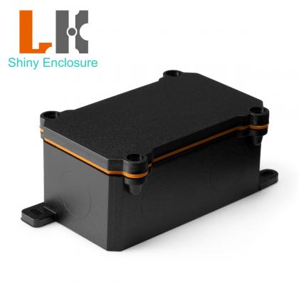 Ip68 outdoor waterproof enclosure