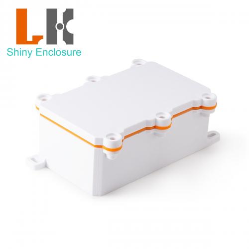 Ip68 outdoor waterproof enclosure