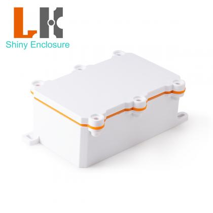 Ip68 outdoor waterproof enclosure