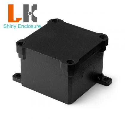 Ip68 outdoor waterproof enclosure