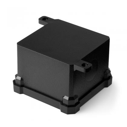 Ip68 outdoor waterproof enclosure