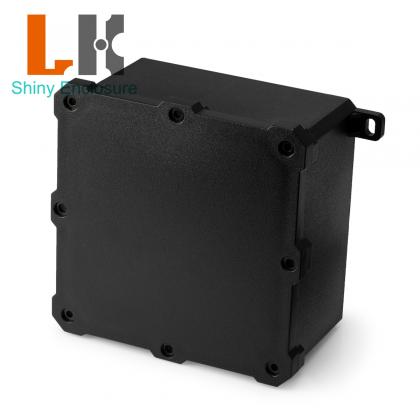 IP68 PC Flame Retardant Waterproof Plastic enclosure
