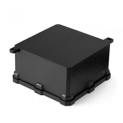 Ip68 outdoor waterproof enclosure