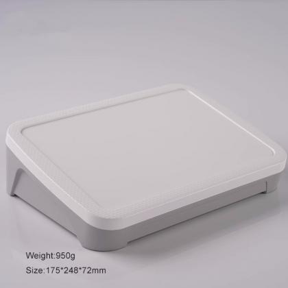 desktop plastic enclosure