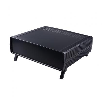desktop plastic enclosure