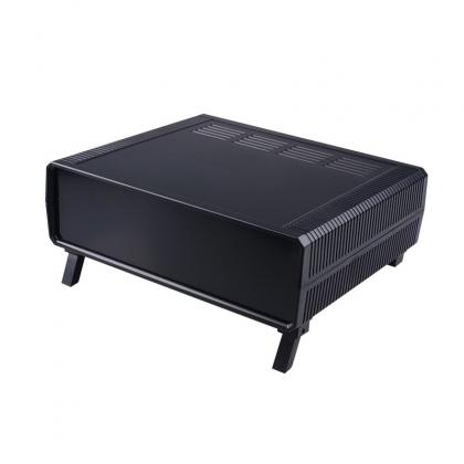 desktop plastic enclosure