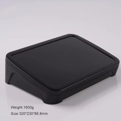 desktop plastic enclosure