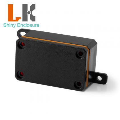 Outdoor Black Pc Flame Retardant Ip68 Junction Box