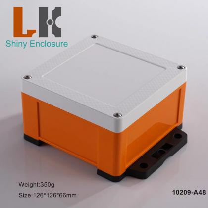 Ip68 outdoor waterproof enclosure